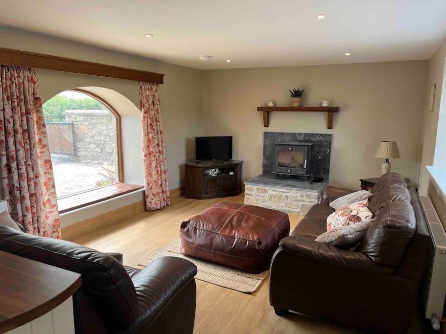 Tom Rocky'S Farmyard Villa Templemore Bagian luar foto